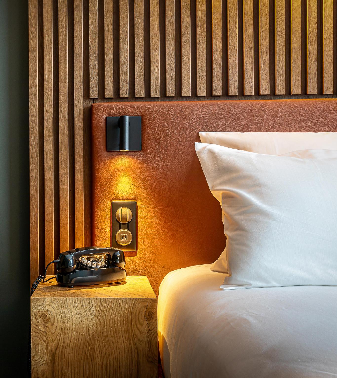 Bar à vins et bar à cocktails Paris Rive Gauche Le Bellune