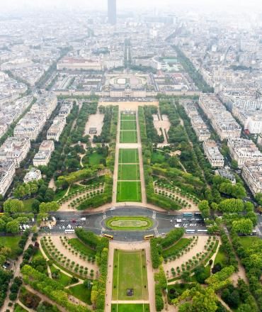Le Bellune 2 - VISITER PARIS : LES ATOUTS<br>DU 15EME ARRONDISSEMENT