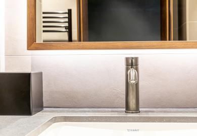 Le Bellune - Bathroom