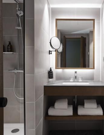 Le Bellune - Boutique Hotel Paris 15 Salle de bain privative