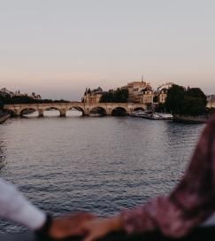 Le Bellune - Boutique Hotel Paris 15 Seine amoureux balade