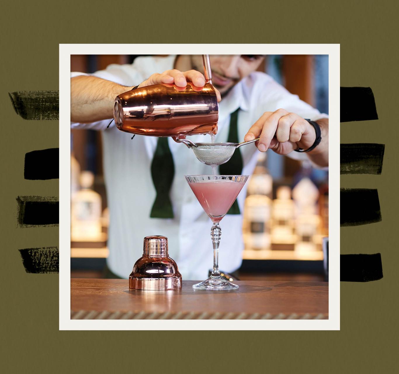 Bar à vins et bar à cocktails Paris Rive Gauche Le Bellune