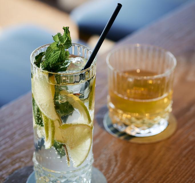 Bar à vins et bar à cocktails Paris Rive Gauche Le Bellune