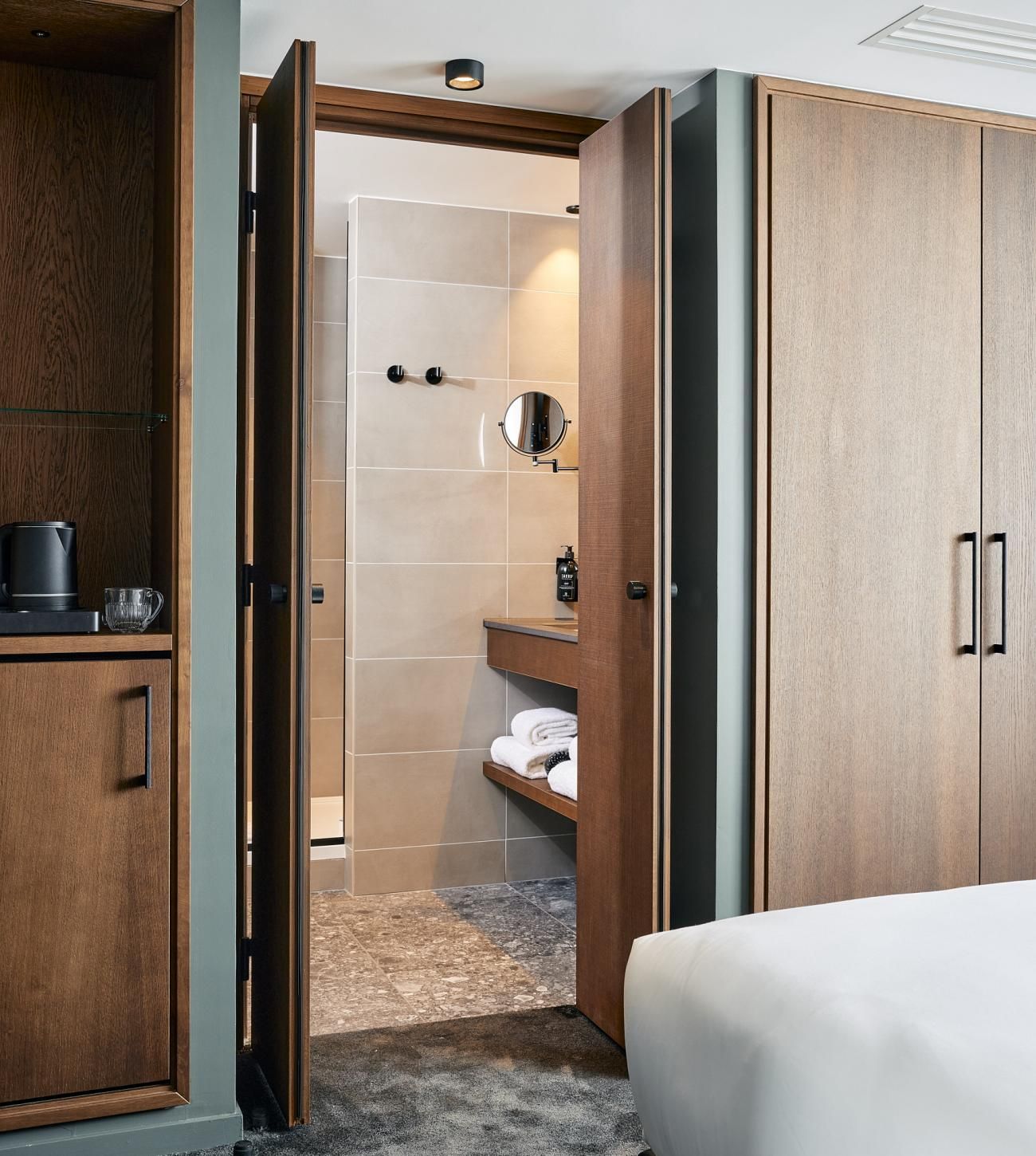 Hotel rooms Paris 15 Parc des expos LE BELLUNE