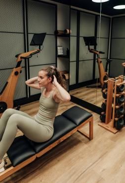 Le Bellune Hôtel & Spa - Fitness et musculation