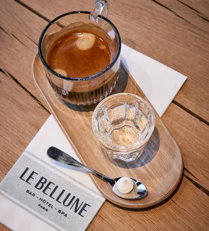 Le Bellune - Le bar à cocktails