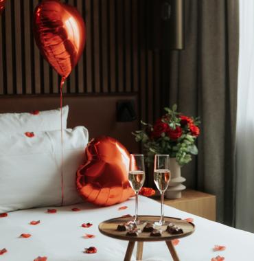 Le Bellune - ROMANTIC OFFER