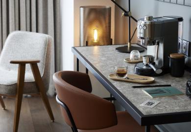 Le Bellune - Room
