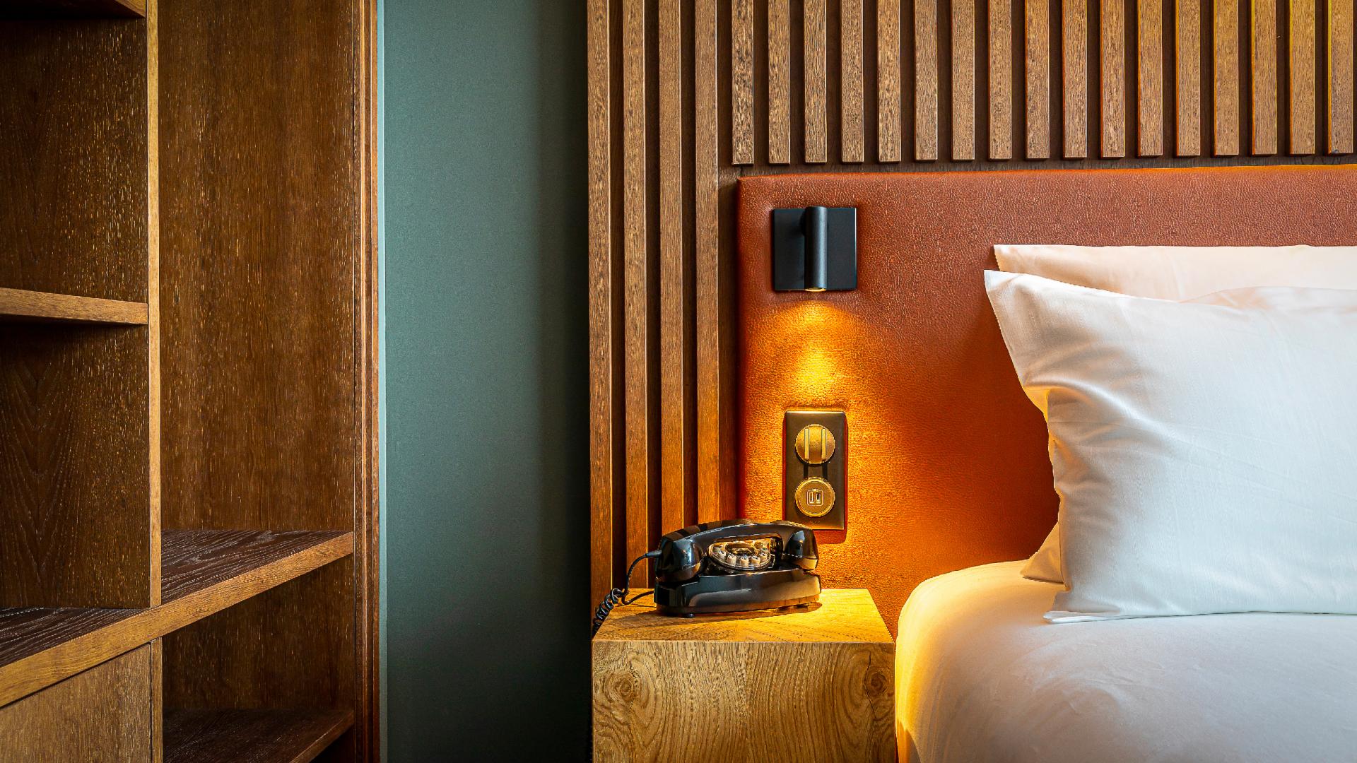 Le Bellune - Room
