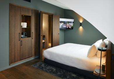 Le Bellune - Room