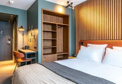 Le Bellune - Room
