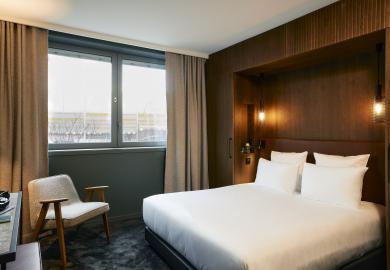 Le Bellune - Room