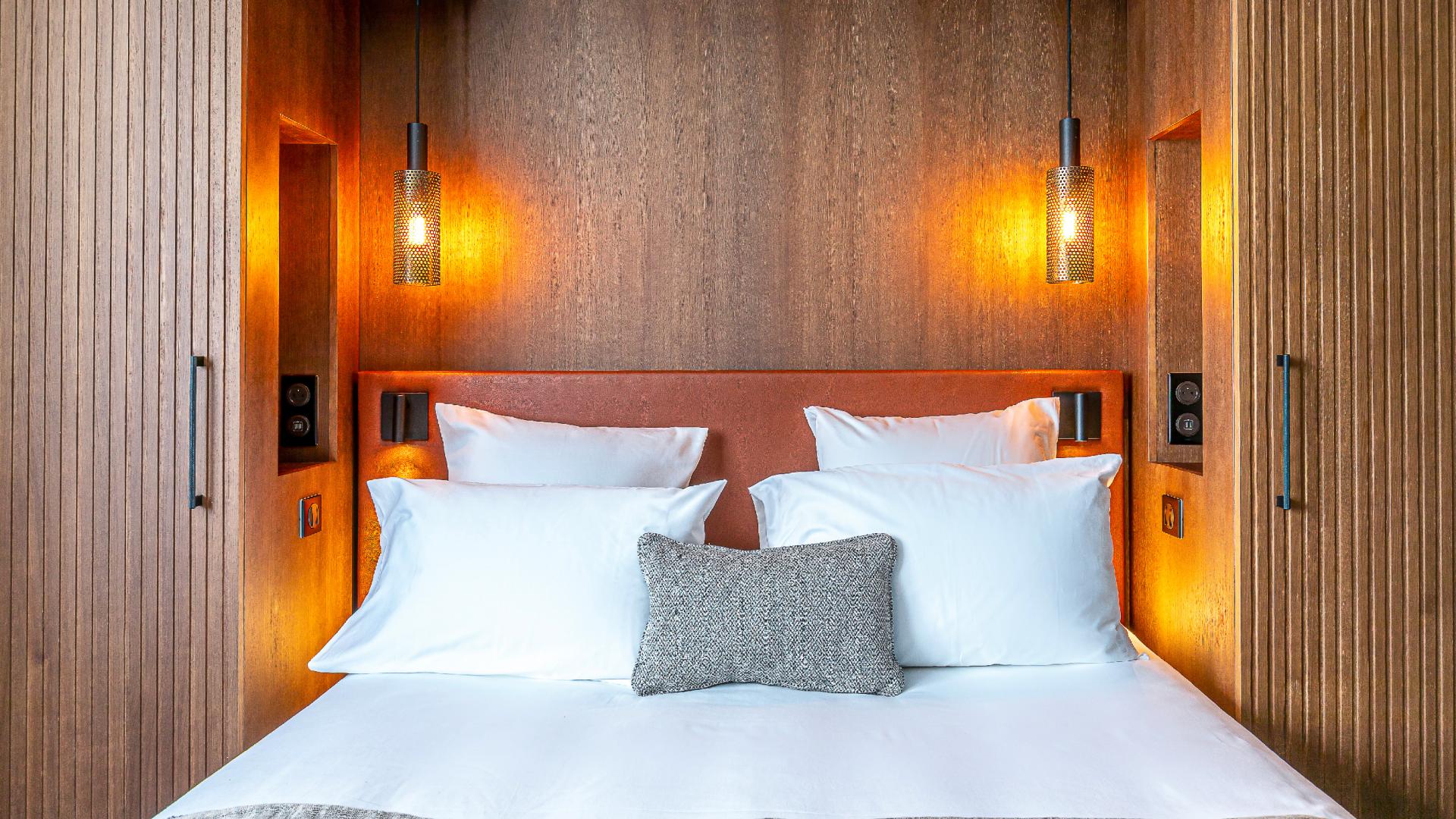Le Bellune - Room