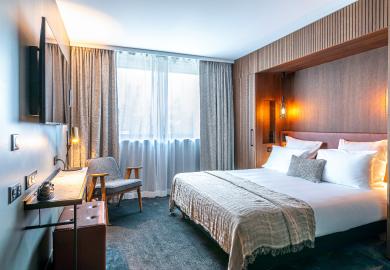 Le Bellune - Room
