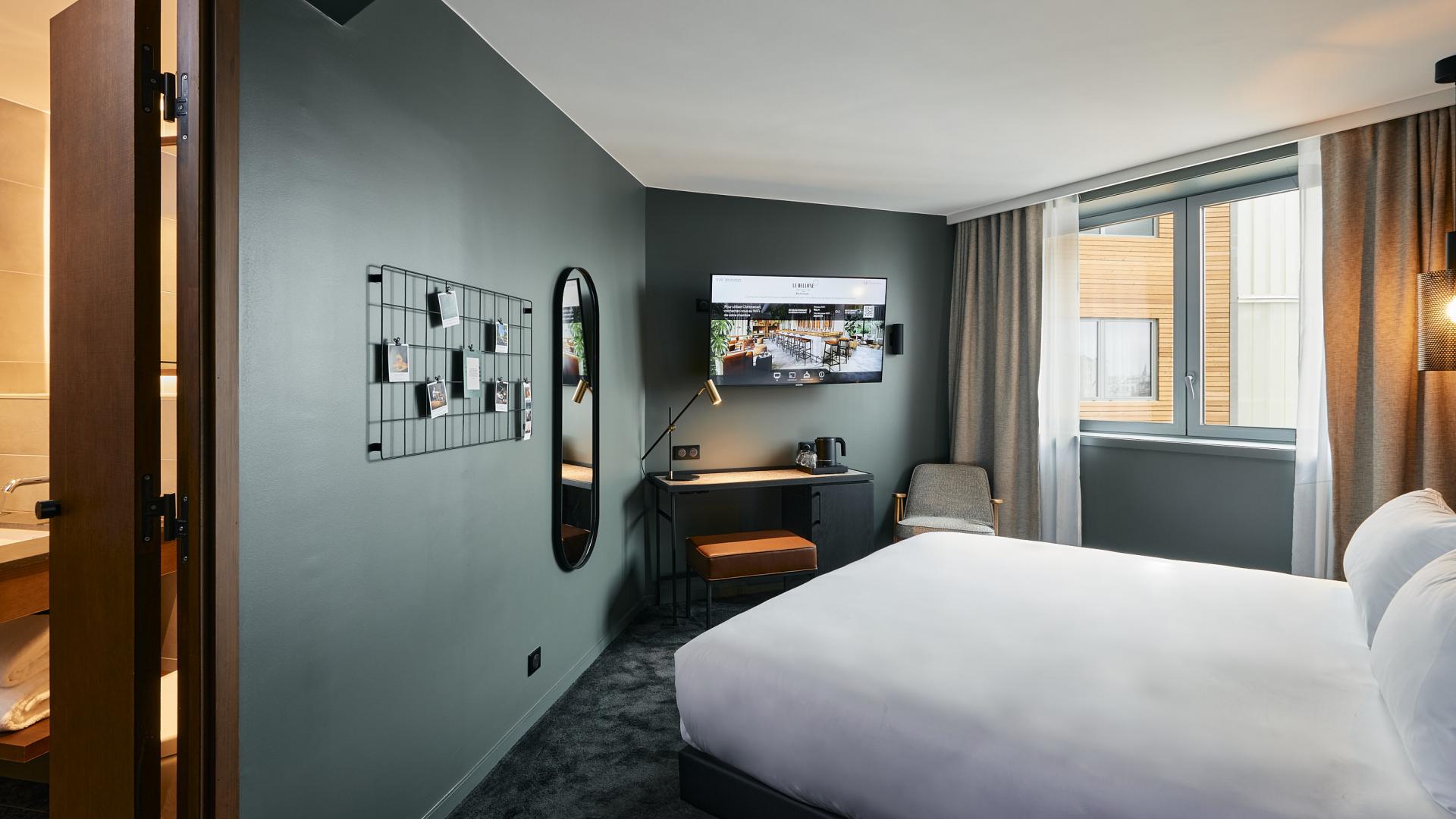 Le Bellune - Room