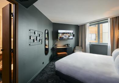 Le Bellune - Room