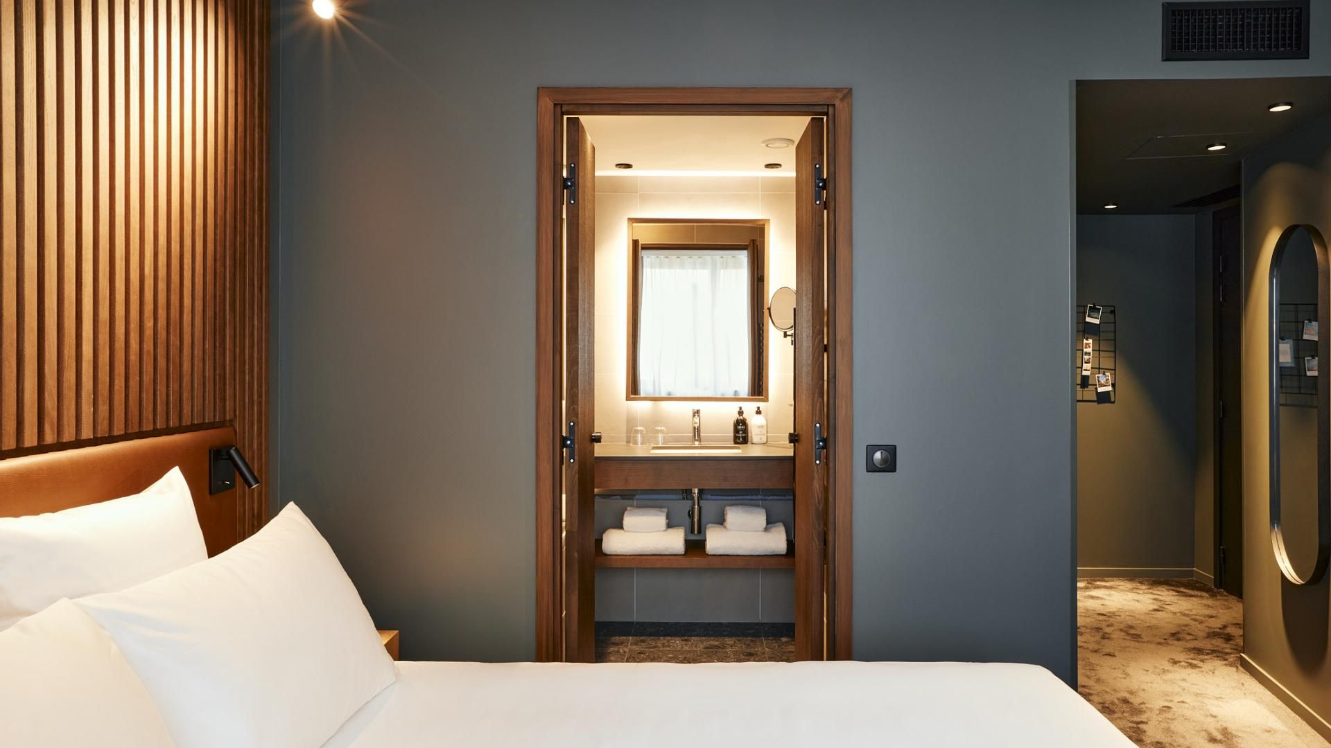Le Bellune - Room