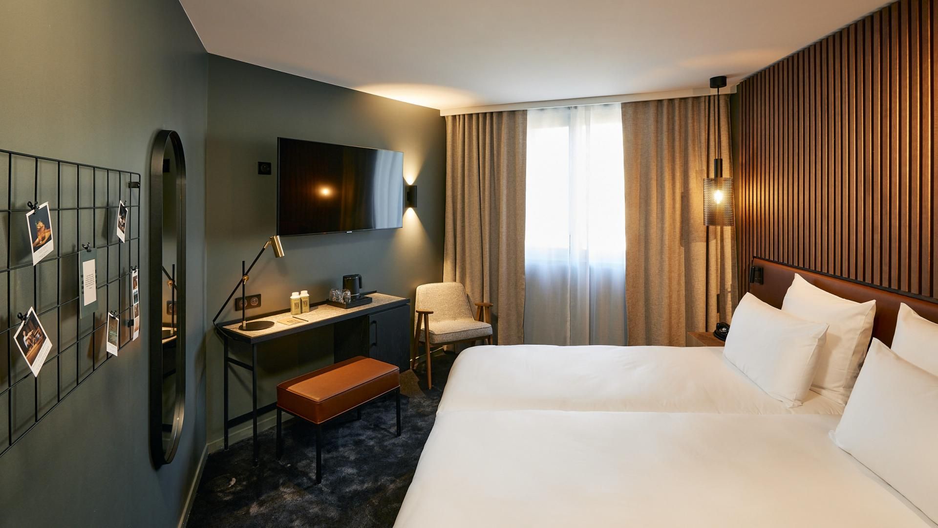 Le Bellune - Room