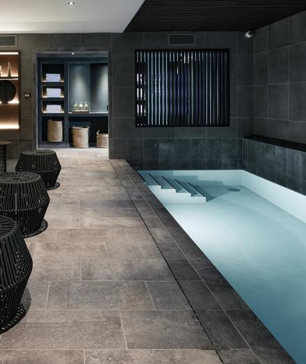 Le Bellune - Spa