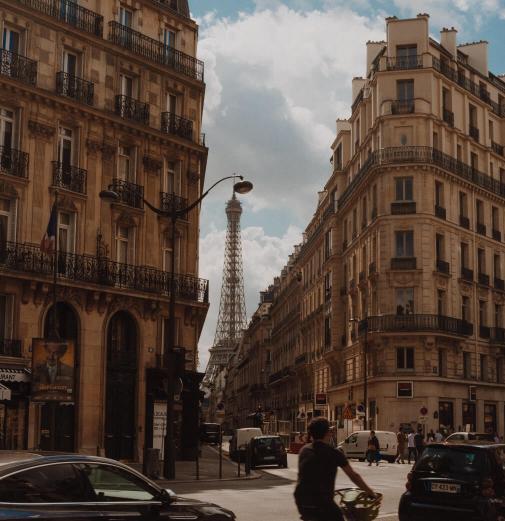 Le Bellune - Une bulle dans la capitale